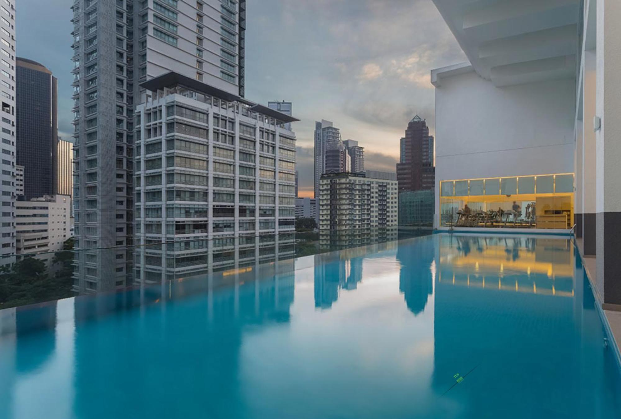 1bukit Ceylon View 118 *